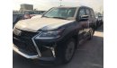 Lexus LX570 FULL OPTION  SIGNATURE