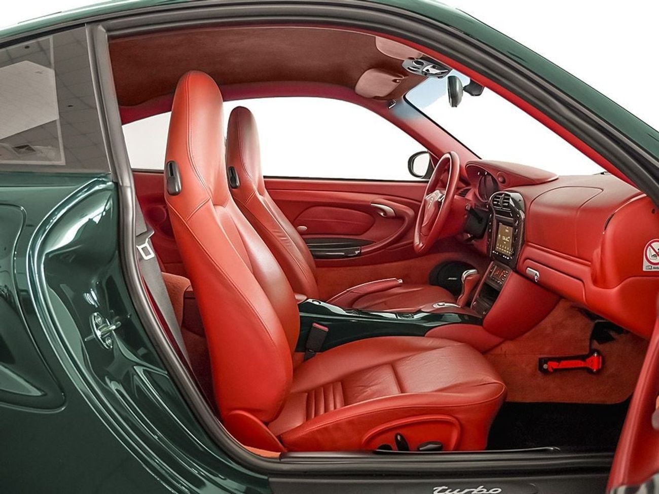 Porsche 911 2002 Porsche Carrera 996 Turbo / Japan Spec Grade 4.5B