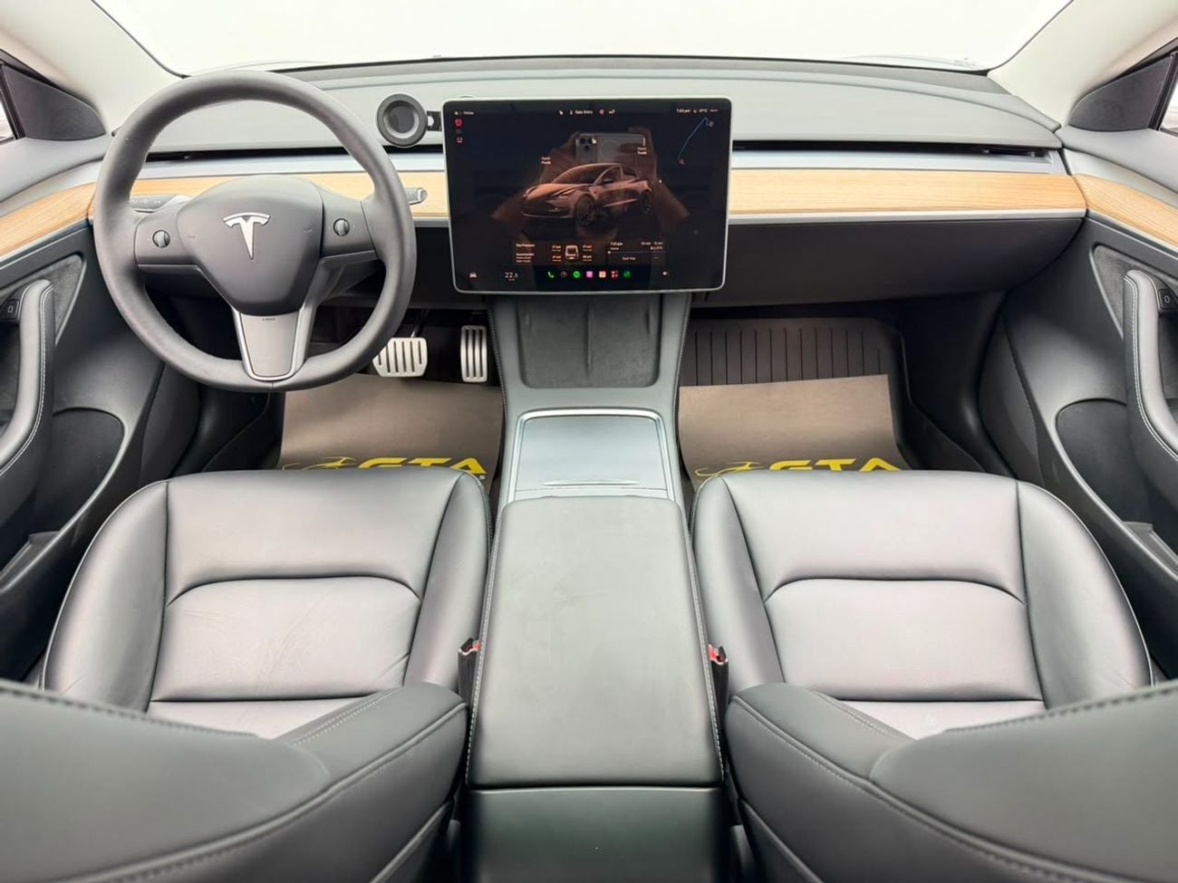 Tesla Model 3 PERFORMANCE