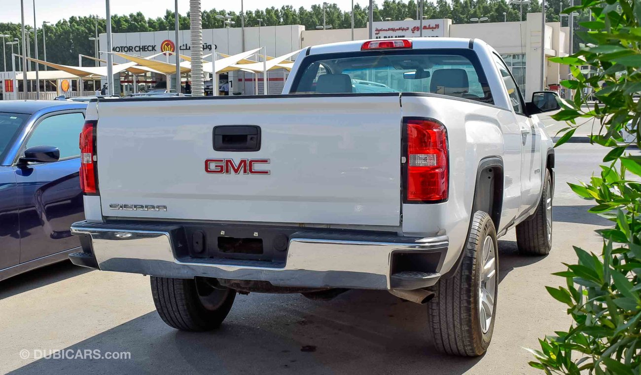 GMC Sierra