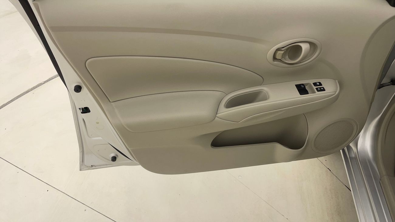 نيسان صني SV 1.5 | بدون دفعة مقدمة | اختبار القيادة في المنزل