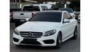 مرسيدس بنز C 200 اليجانس