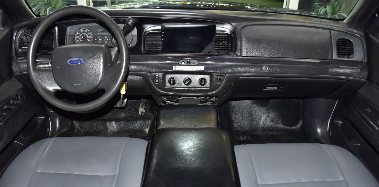 Ford Crown Victoria EXCELLENT DEAL for our Ford Crown Victoria ( 2011 Model ) in Black Color American Specs