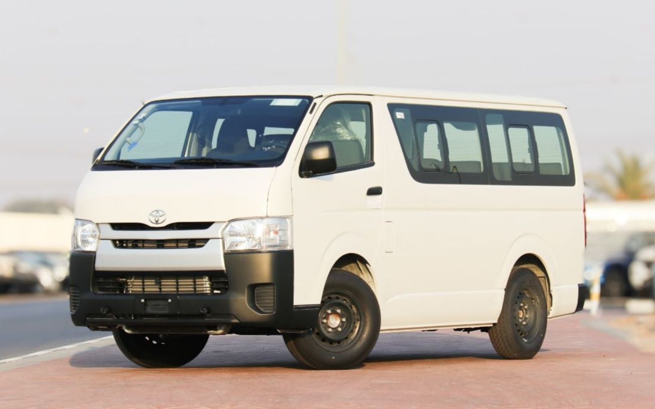 Toyota Hiace GL -Standard Roof  Panal Van 2.7L