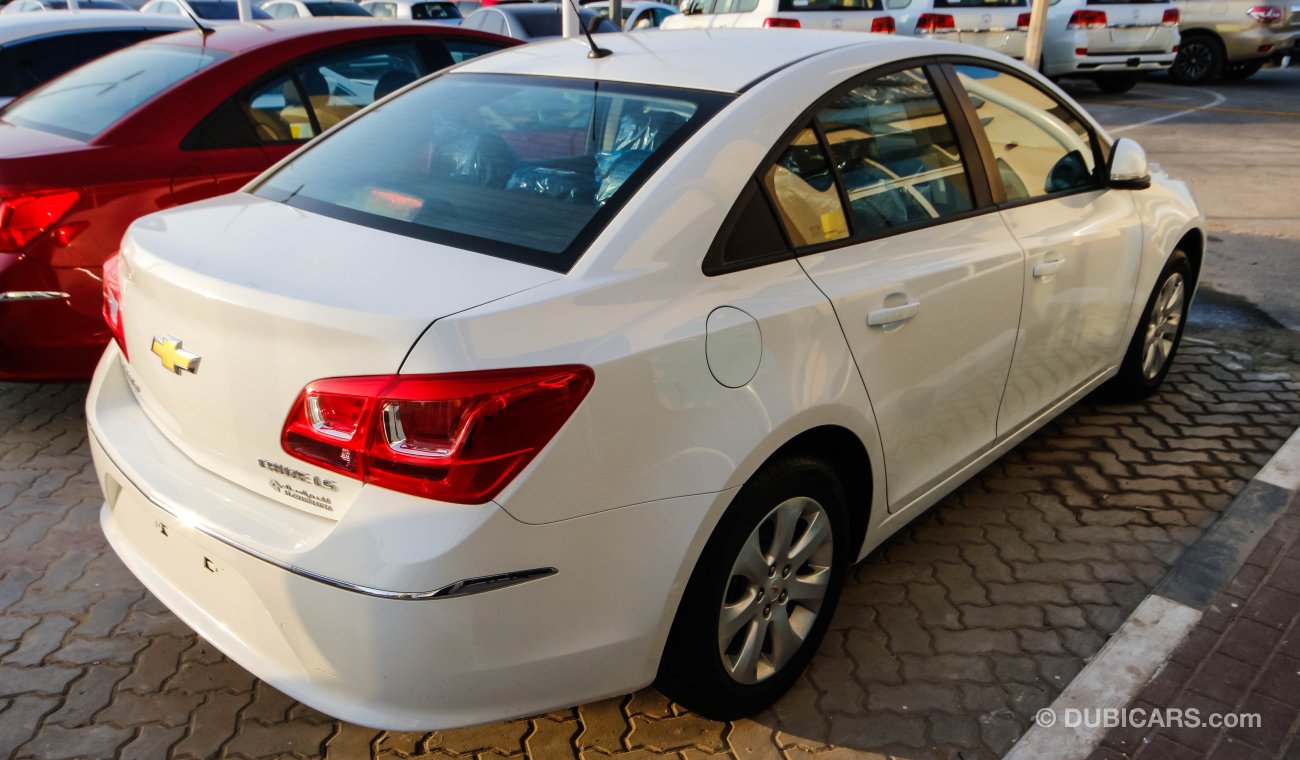 Chevrolet Cruze LS