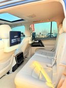 تويوتا لاند كروزر GXR+ 4.0L