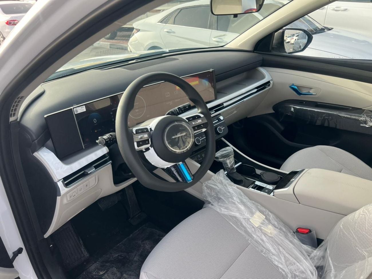 هيونداي توسون 2026-Brand New Hyundai Tucson -2.0L | GCC Specs | Reliable & Efficient SUV