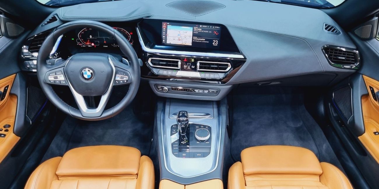 بي أم دبليو Z4 sDrive 20i