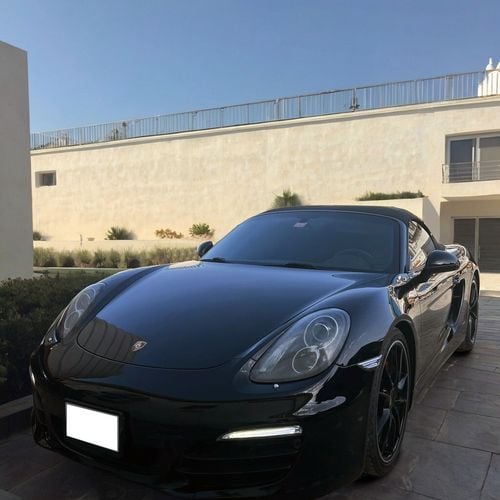 Porsche 718 Boxster