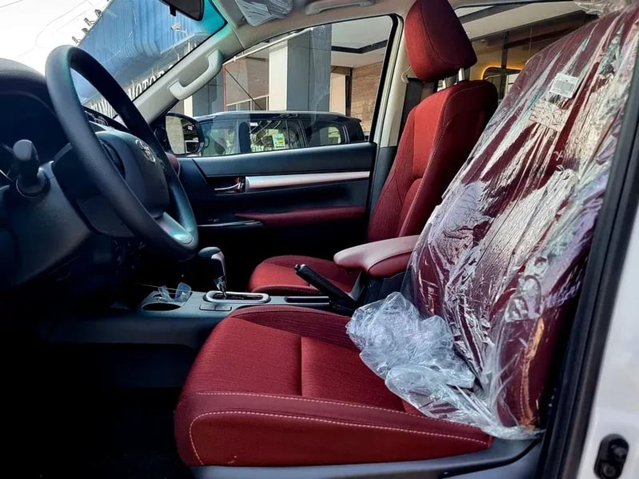 تويوتا هيلوكس DC TRD 4.0L 4WD