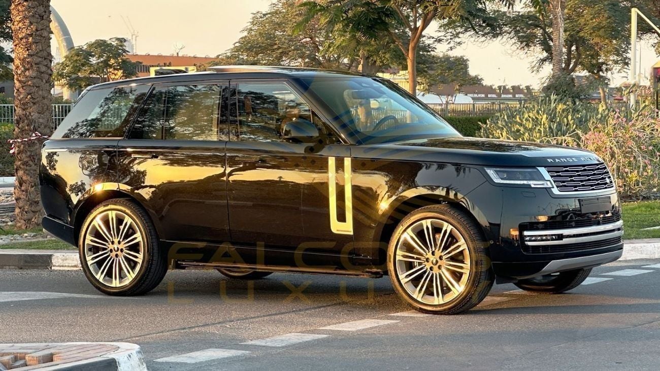 Land Rover Range Rover Autobiography P530 4.4L GCC DEALER WARRANTY 5 YEARS
