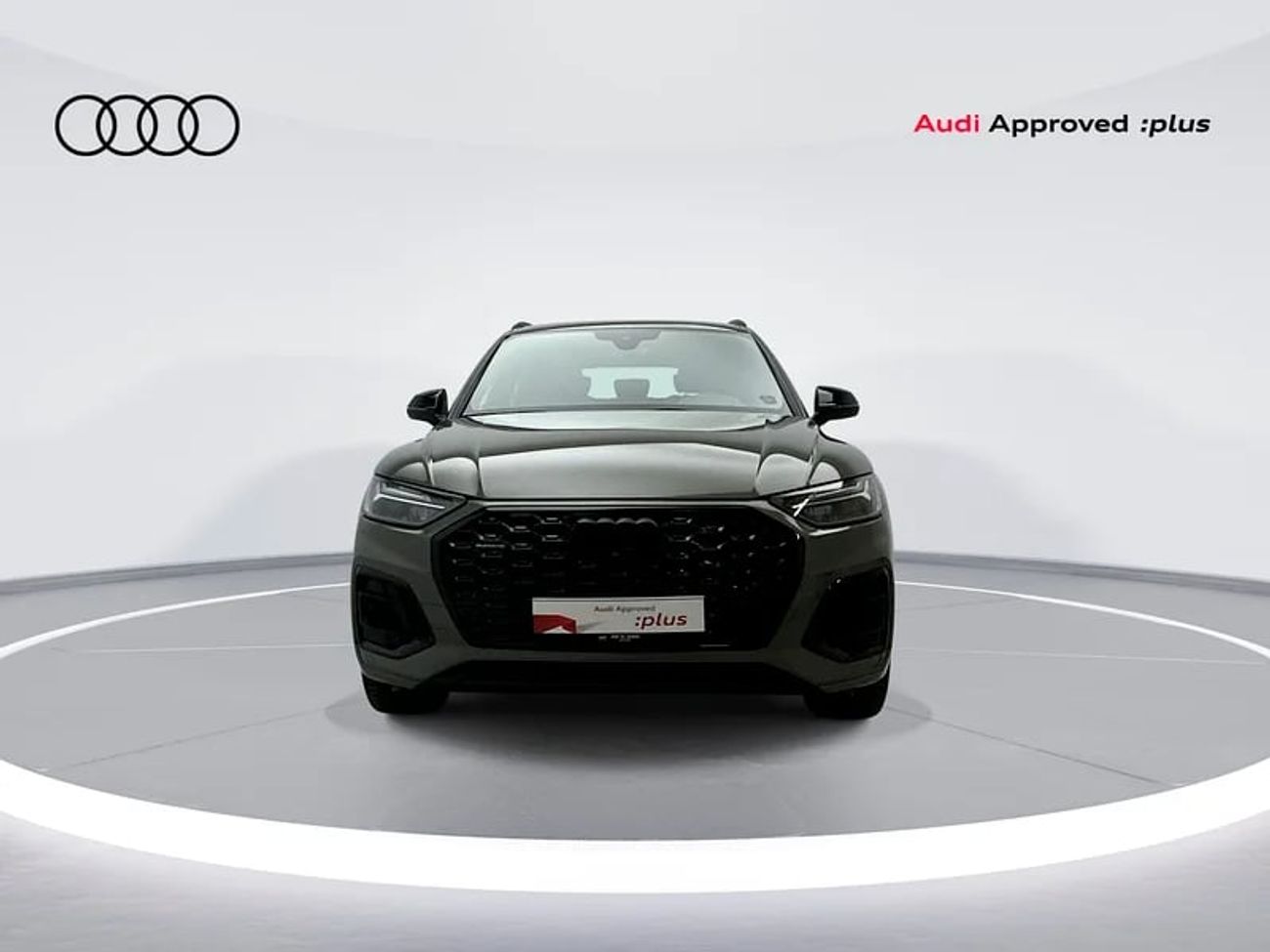 Audi Q5 Sportback S line 45 TFSI quattro 249h (Ref# 55507)