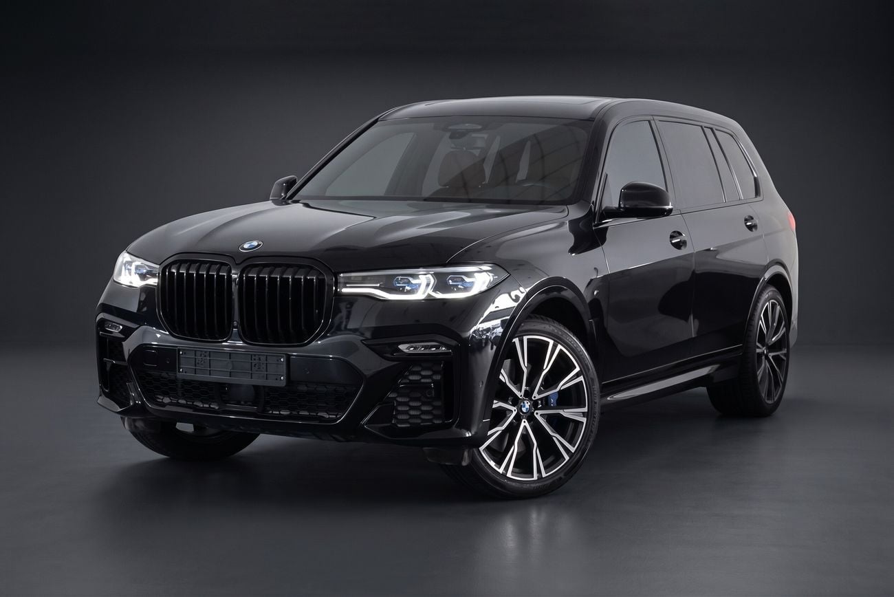 BMW X7 M50i