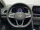 فولكس واجن T ROC STYLE with Sunroof 1.4L | VW Certified | Premium Interior | GCC Specs