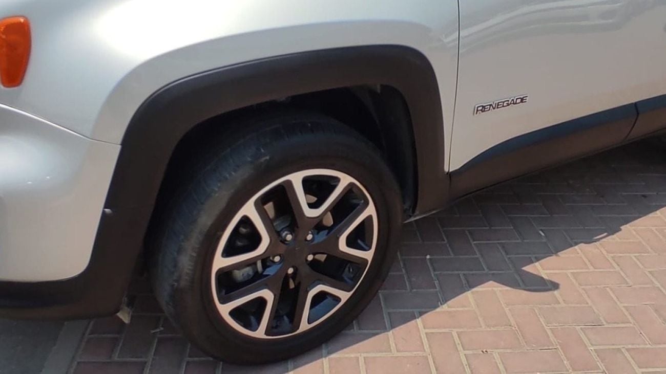 Jeep Renegade Sport jeep renegade  Model 2016 ( UAS_ SPEC) VERY GOOD CONDITION   * CAR IN VERY GOOD CONDITION, BUY