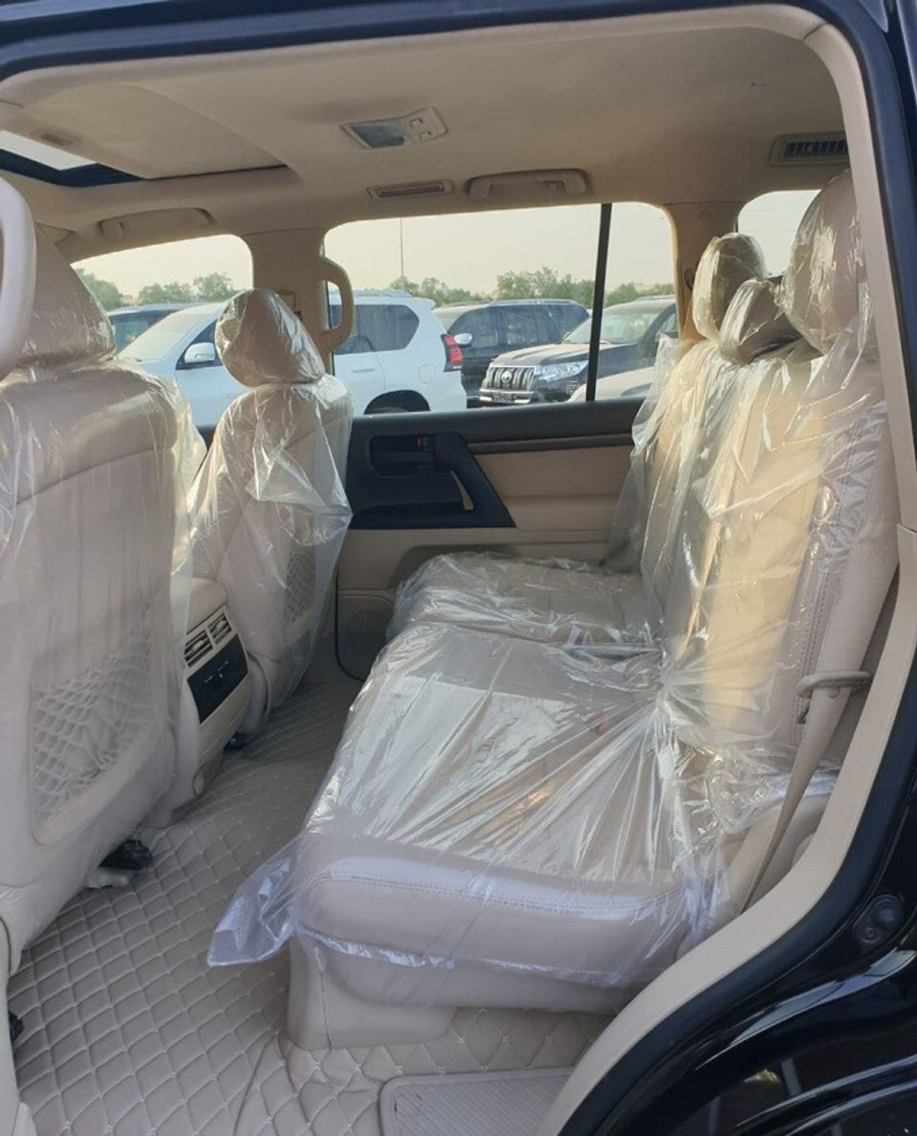 Toyota Land Cruiser GXR - V8 - DIESEL