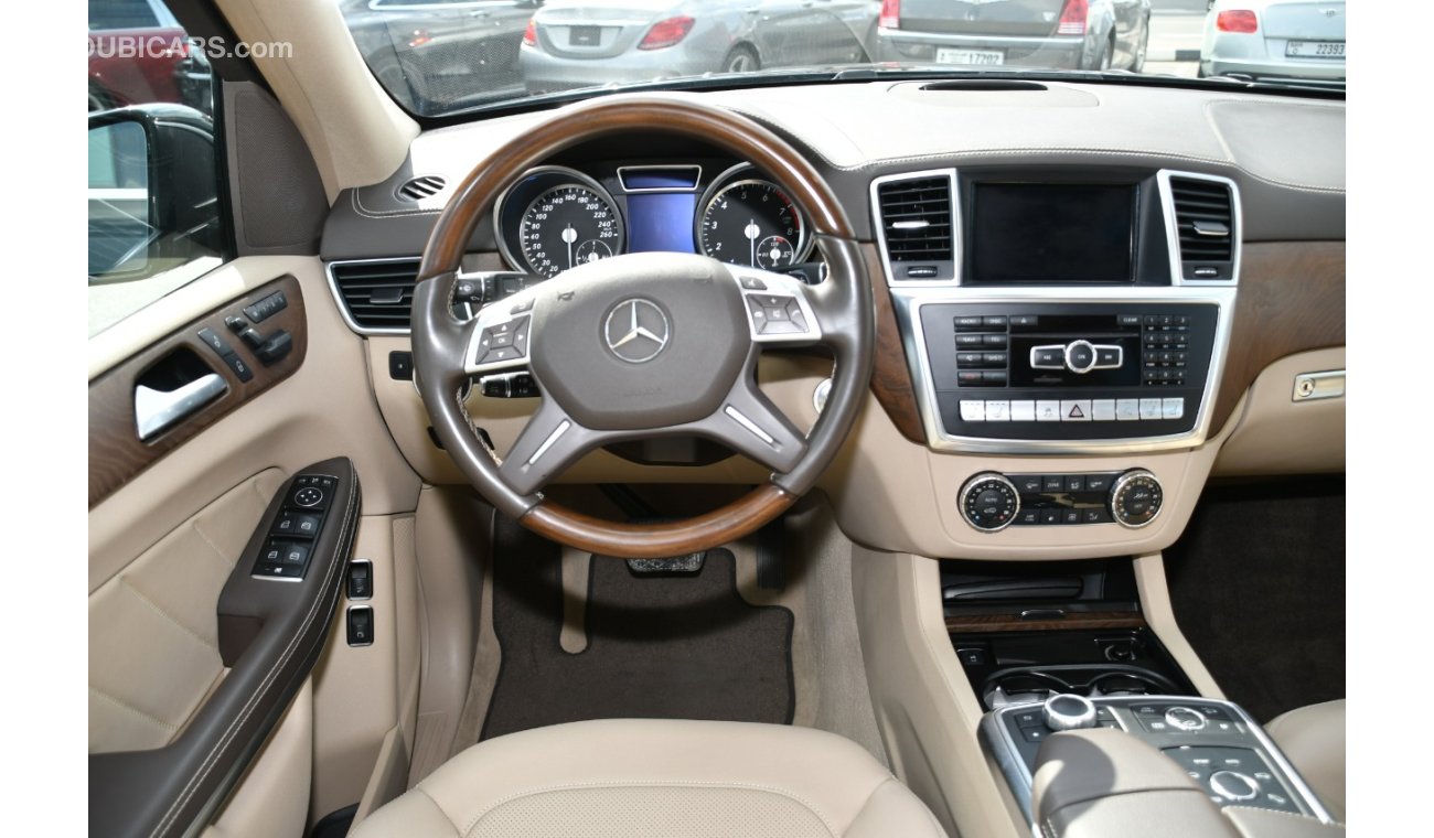 Mercedes-Benz GL 500 AMG 2015 GCC