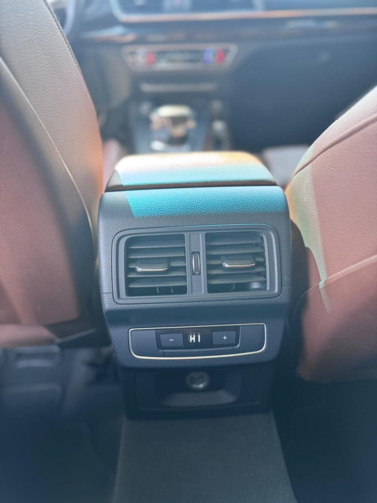 Audi Q5 45 TFSI Quattro Advanced 2.0L (252 HP)