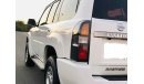 Nissan Patrol Safari GCC / LOW KMS / DIFF LOCK / GOOD CONDITION