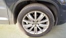 Volkswagen Tiguan TSI 4 Motion 2016 Full Service History