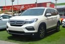 Honda Pilot EX-L Pilot best budget friendly SUV with great options.