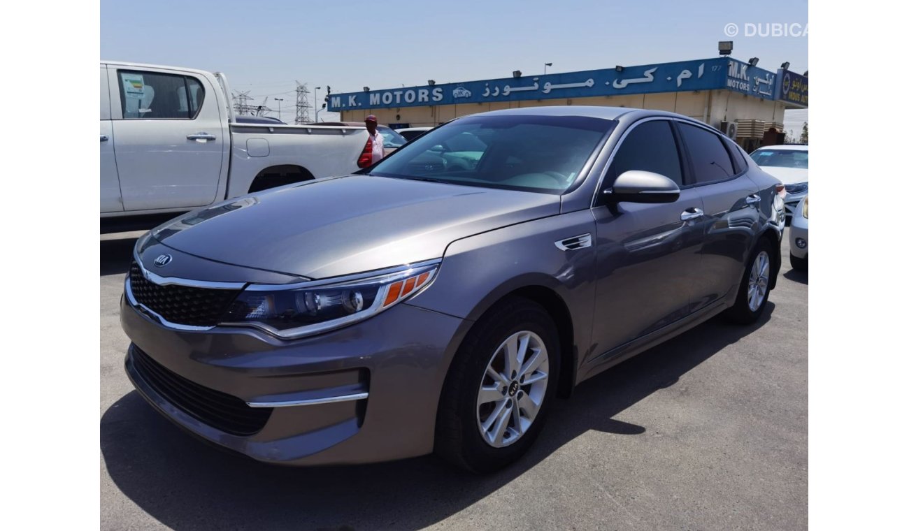 Kia Optima KIA OPTIMA 2017