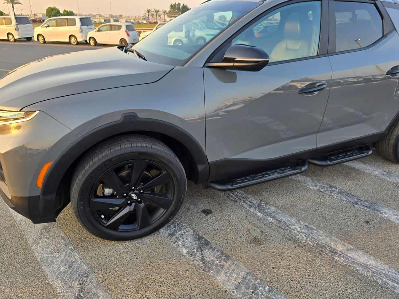 Hyundai Santa Cruz Full option Perfect inside and out