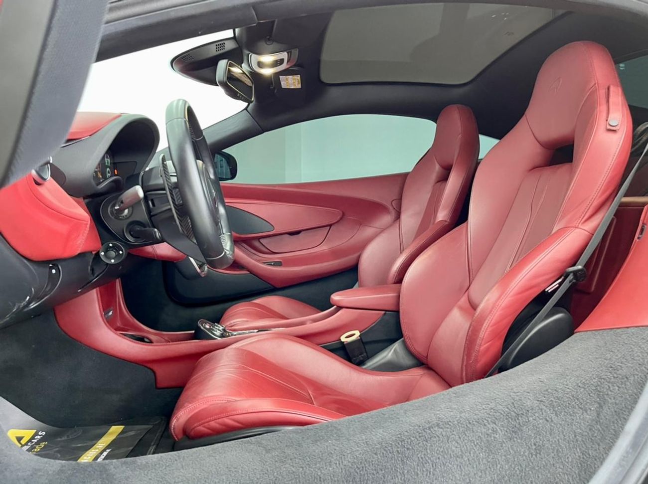 McLaren 570GT 2017 McLaren 570GT, Warranty, Full Service History, Low KMs, GCC