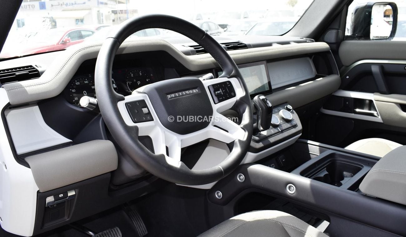 لاند روفر ديفندر D240 SE