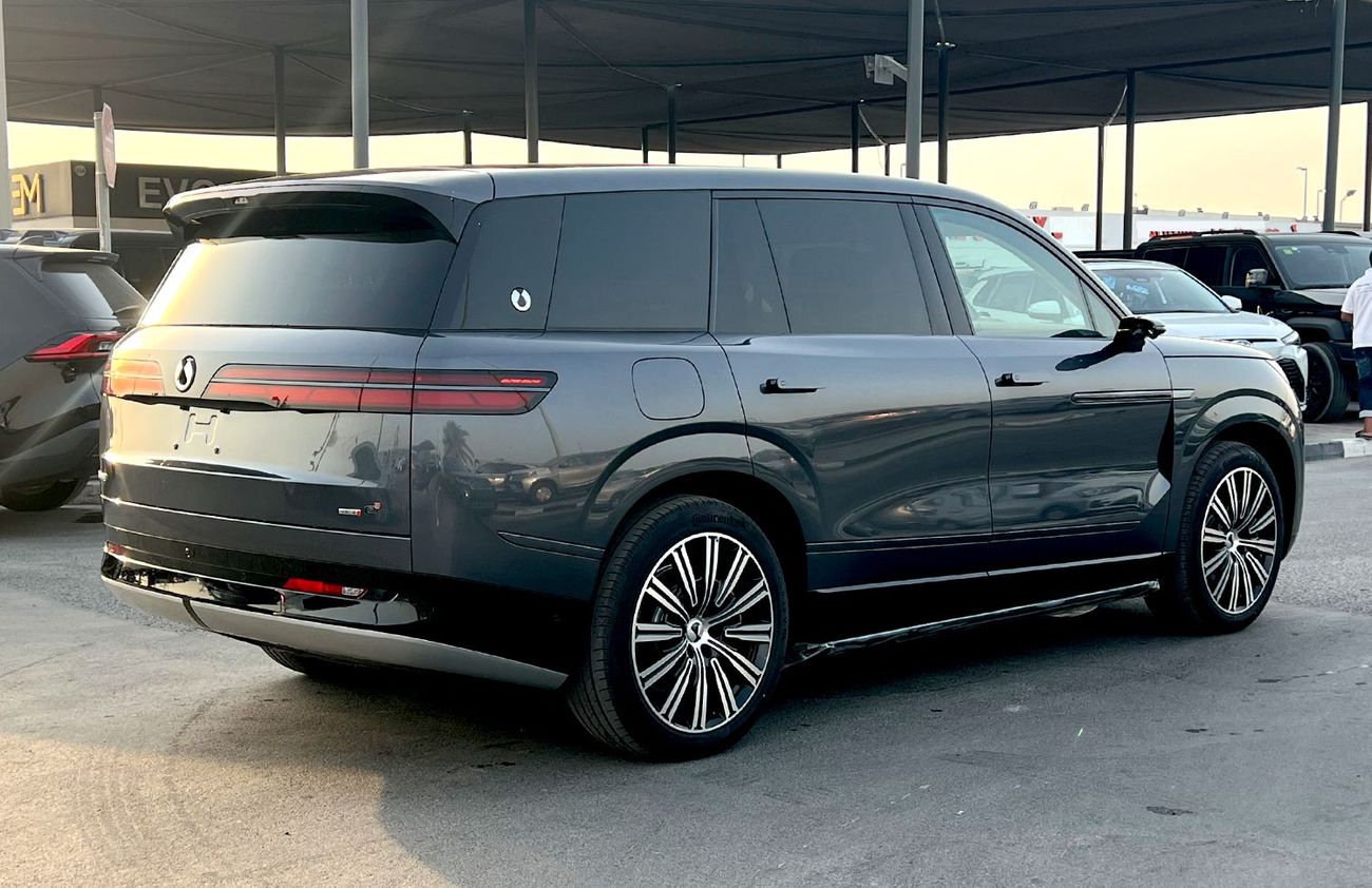 Denza N9 Flagship 2025 with digital mirrors (EXPORT ONLY)