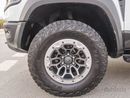 RAM 1500 TRX RAM TRX 6.2 SUPER CHARGE GCC 2022 WITH WARRANTY FROM DEALER