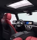 Mercedes-Benz G 63 AMG 2023 Mercedes G63 Double Night Package, 2028 Mercedes Warranty+Service Contract, Mercedes FSH, GCC