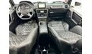 Mercedes-Benz G 63 AMG 2016 Mercedes-Benz G63 AMG 463 Edition, Warranty, Mercedes Service History, Low Mileage, GCC
