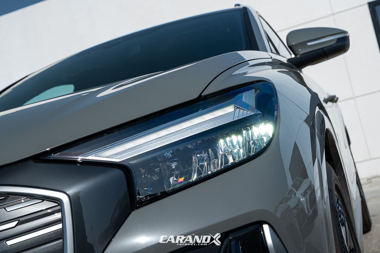 أودي اي ترون Audi Q4 High 40 E-Tron