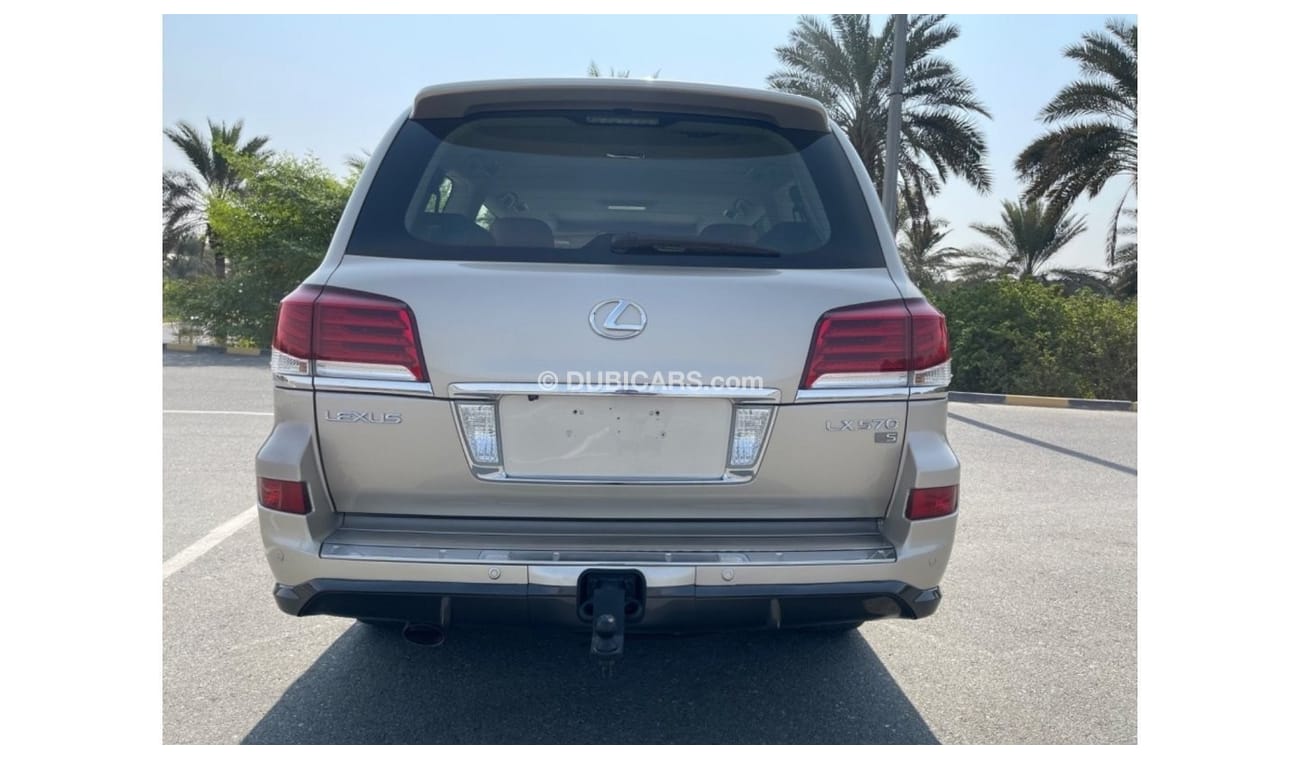 لكزس LX 570 بريمير