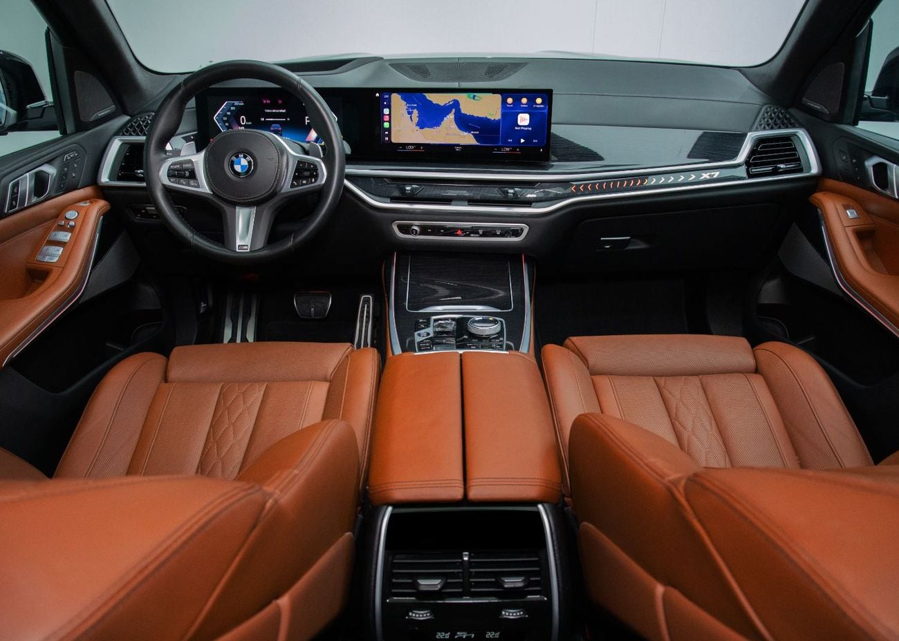 BMW X7 XDRIVE40I M SPORT