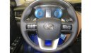 Toyota Fortuner 2.8L TURBO DIESEL AUTOMATIC TRANSMISSION WITH RADAR CRUISE CONTROL