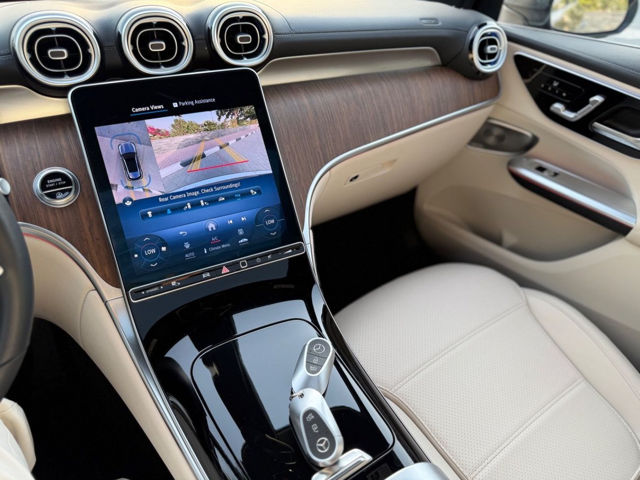 Mercedes-Benz GLC 300 4Matic