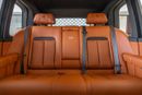 رولز رويس كولينان Rolls-Royce Cullinan | Black Badge | GCC Specs | Dealer Warranty & Service Contract (AGMC) | 2022