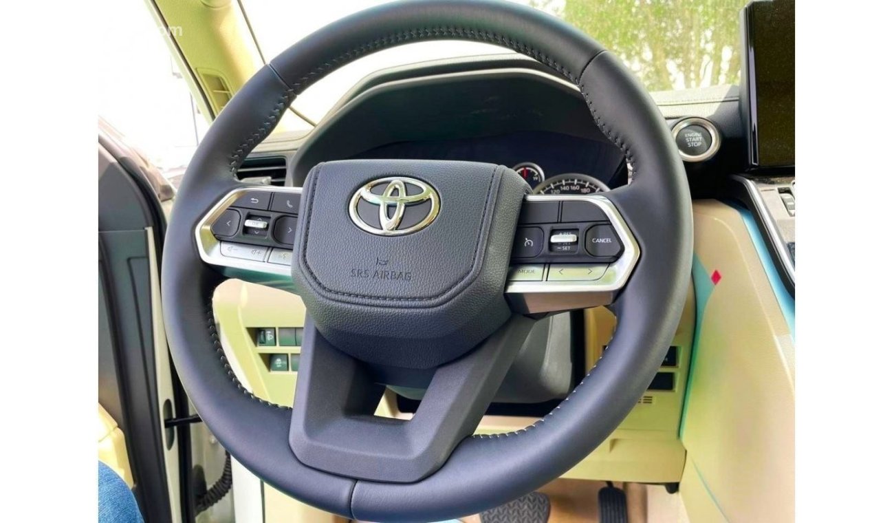 Toyota Land Cruiser GXR / 3.3 L / DIESEL / MY 23