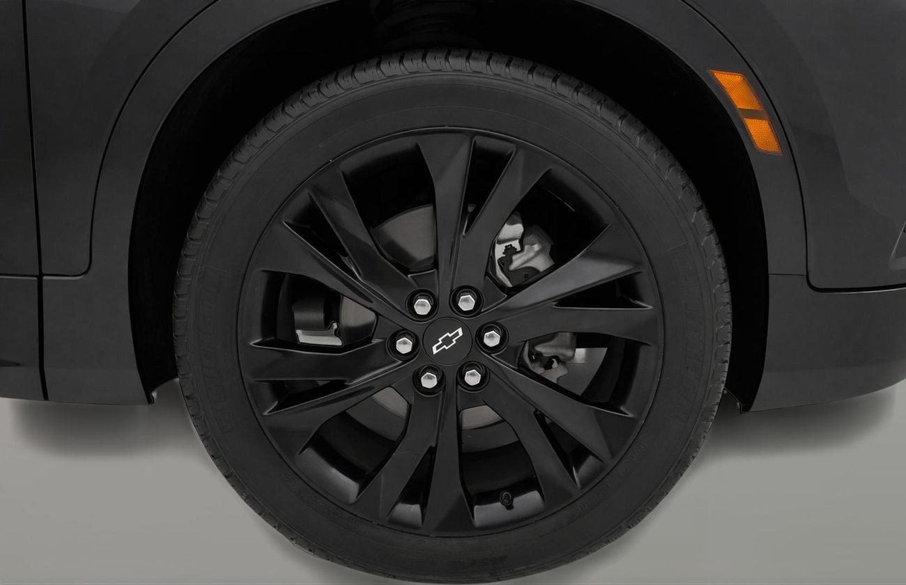 Chevrolet Blazer RS 2022 | AED 1120/Month | 0 DP | 30 Day Return | Warranty | Service History