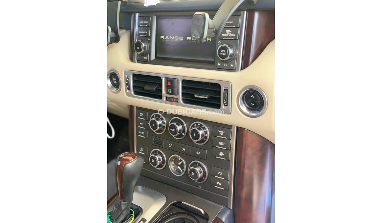 لاند روفر رينج روفر سوبر