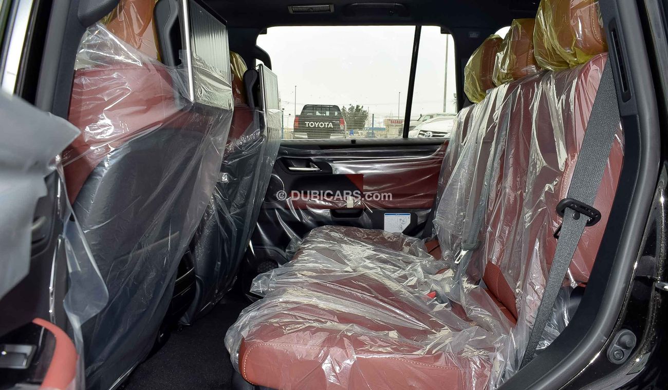 Lexus LX 570 Black Edition S