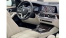 BMW X5 40i Luxury 40i Luxury 2019 BMW X5 Xdive 40i, Full Service History-Warranty-GCC