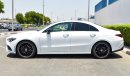 Mercedes-Benz CLA 200 AMG MY2021 Night Package Full Option