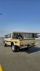 Toyota Land Cruiser 70 LC79 LX Pick-up | GCC Specs