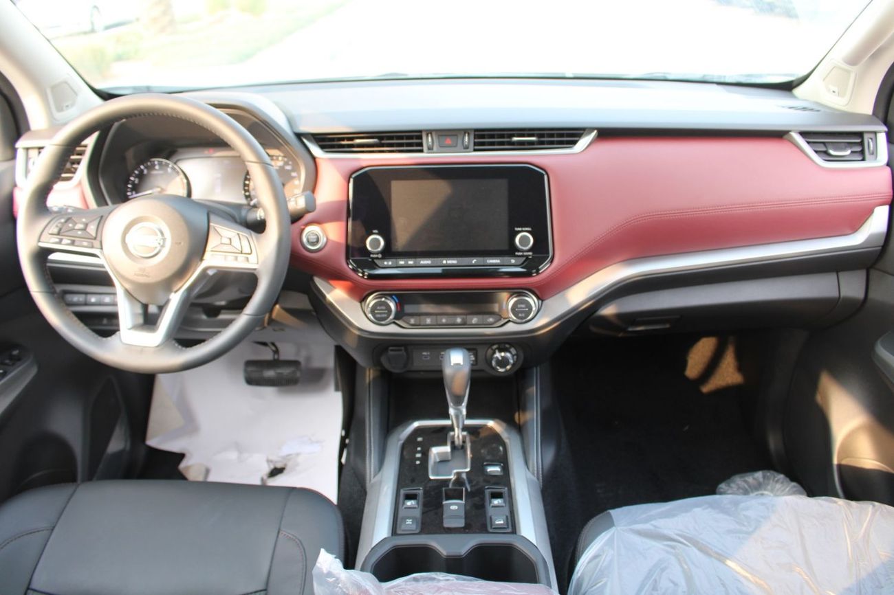 Nissan XTerra NISSAN X-TERRA 2.5L PETROL 4WD LE PLATINIUM AUTO