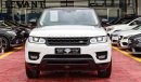 Land Rover Range Rover Sport HSE With Supercharged Kit