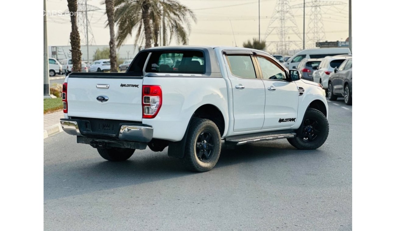 Ford Ranger Right hand drive