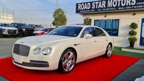 Bentley Flying Spur W12